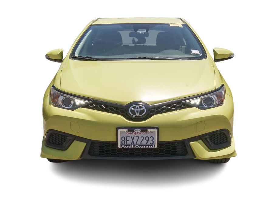 Thumbnail: 2017 Toyota Corolla iM - 4