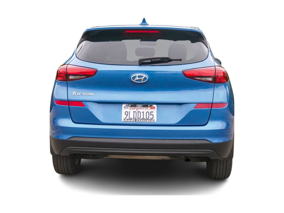 Thumbnail: 2020 Hyundai Tucson - 4
