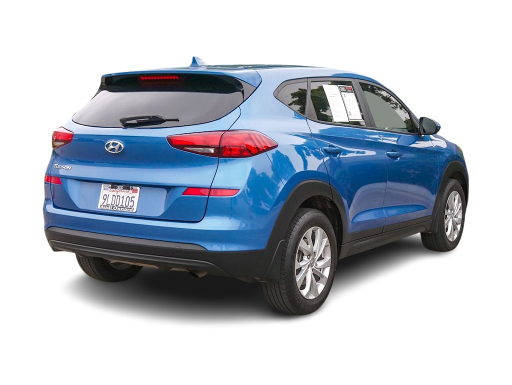 Thumbnail: 2020 Hyundai Tucson - 16