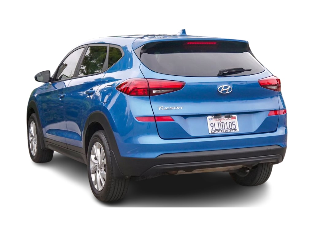 Thumbnail: 2020 Hyundai Tucson - 3