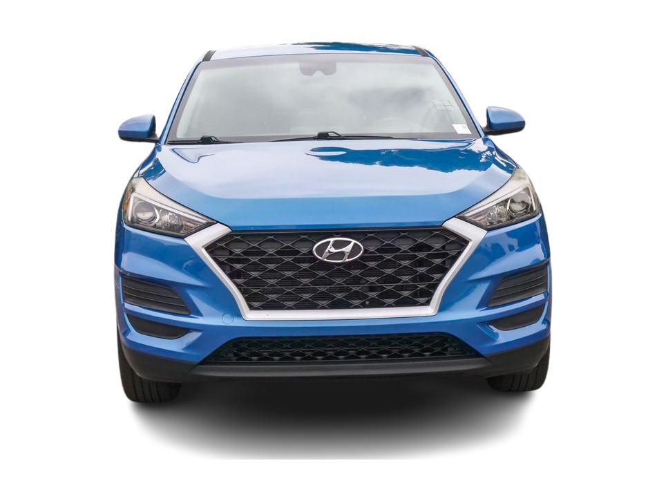 Thumbnail: 2020 Hyundai Tucson - 5