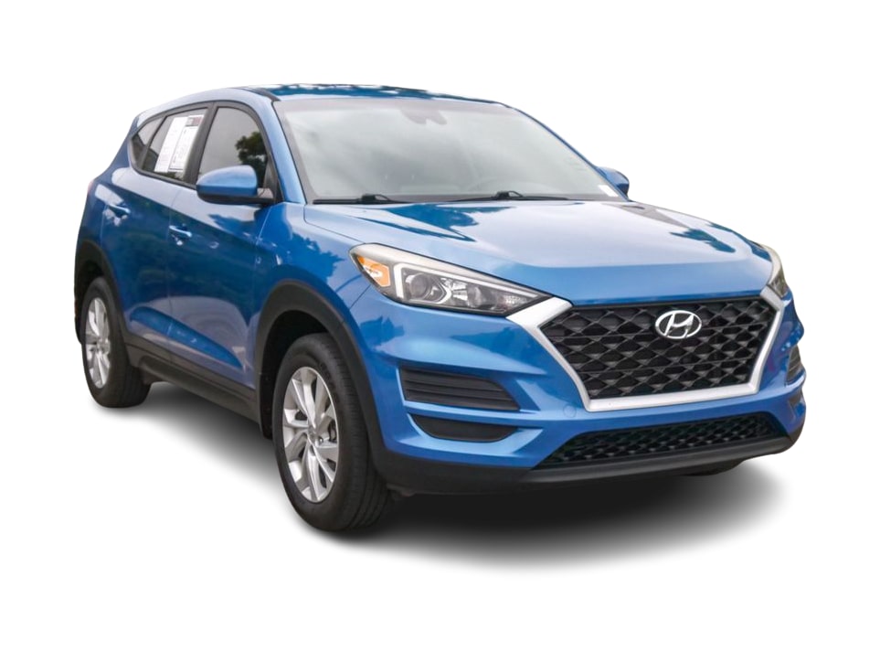 Thumbnail: 2020 Hyundai Tucson - 12