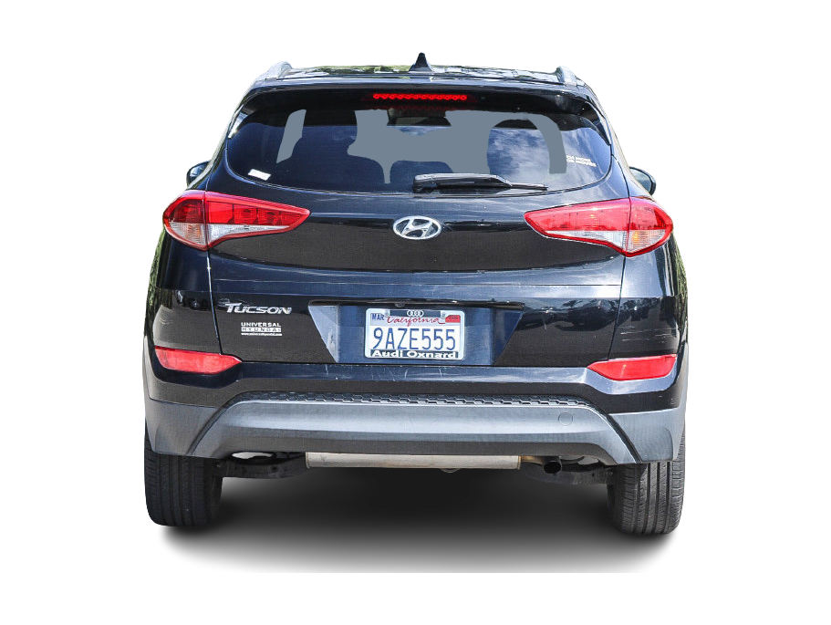 Thumbnail: 2018 Hyundai Tucson - 4