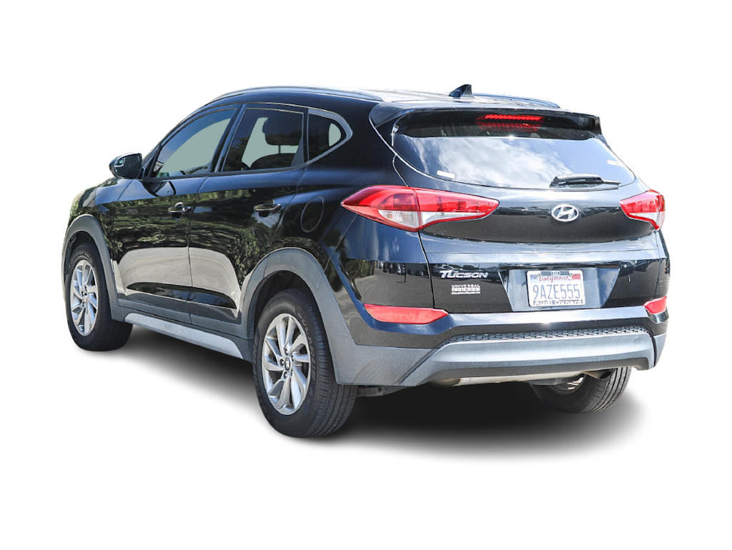 Thumbnail: 2018 Hyundai Tucson - 3