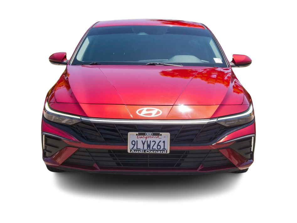 Thumbnail: 2024 Hyundai Elantra - 5