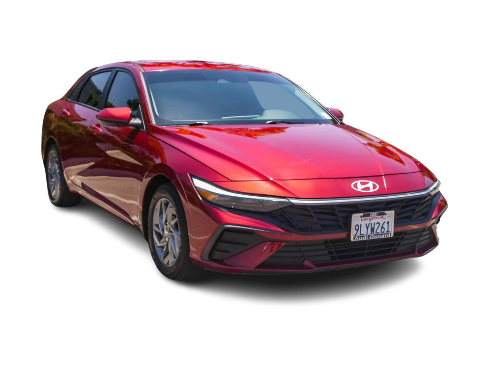 Thumbnail: 2024 Hyundai Elantra - 18