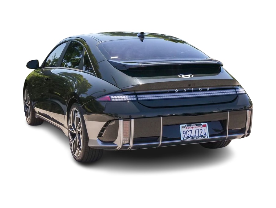 Thumbnail: 2023 Hyundai Ioniq 6 - 3