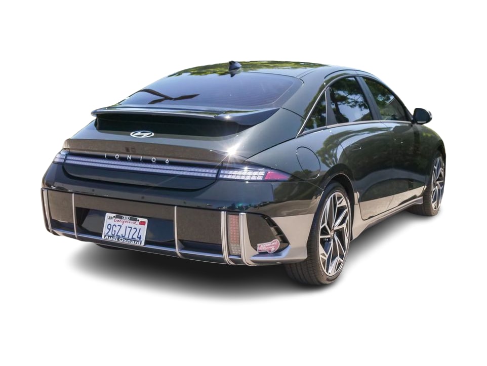 Thumbnail: 2023 Hyundai Ioniq 6 - 20