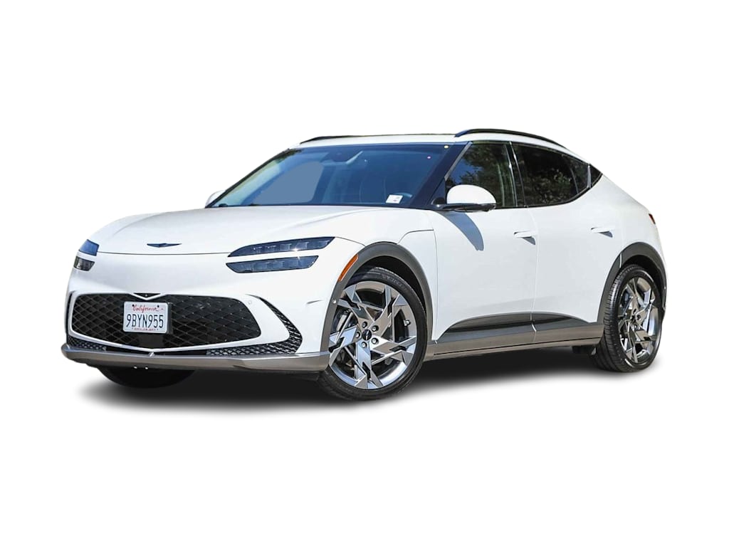 Used 2023 GENESIS GV60 Performance with VIN KMUKEDTB5PU002342 for sale in Spokane, WA