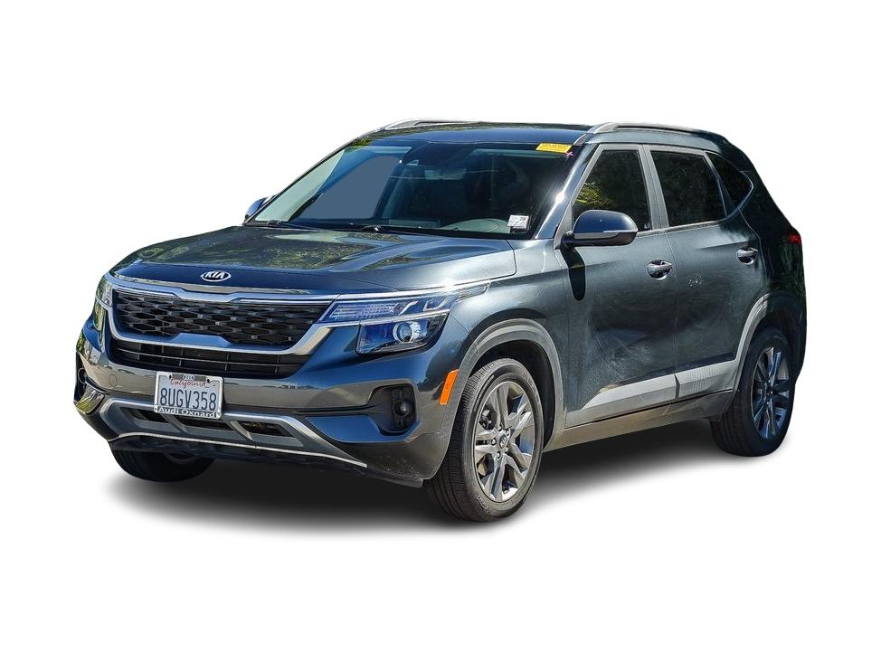 2021 Kia Seltos