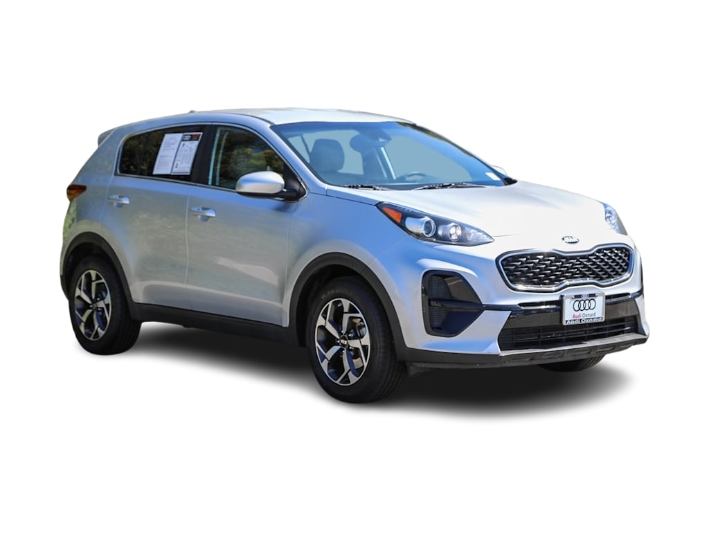2020 Kia Sportage LX 18