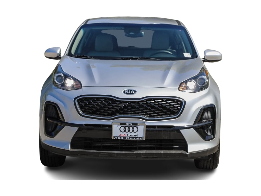 2020 Kia Sportage LX 5