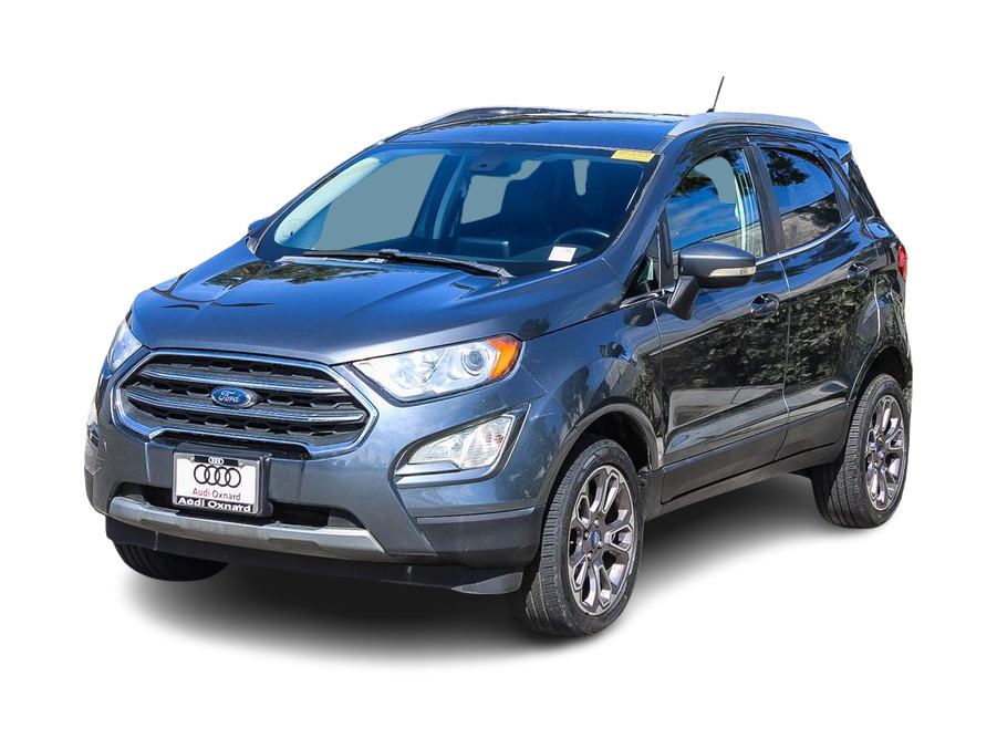 2020 Ford Ecosport