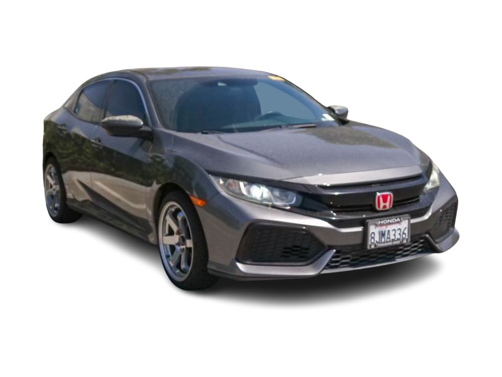 Thumbnail: 2019 Honda Civic - 9