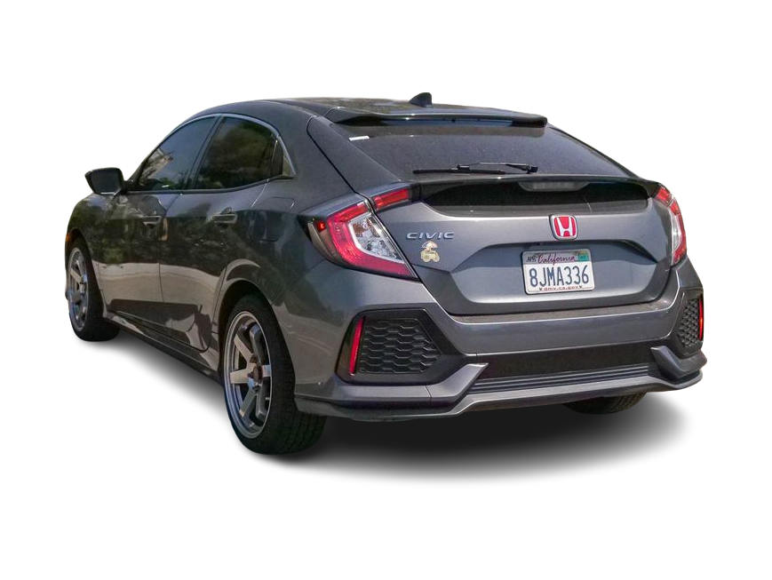 Thumbnail: 2019 Honda Civic - 3