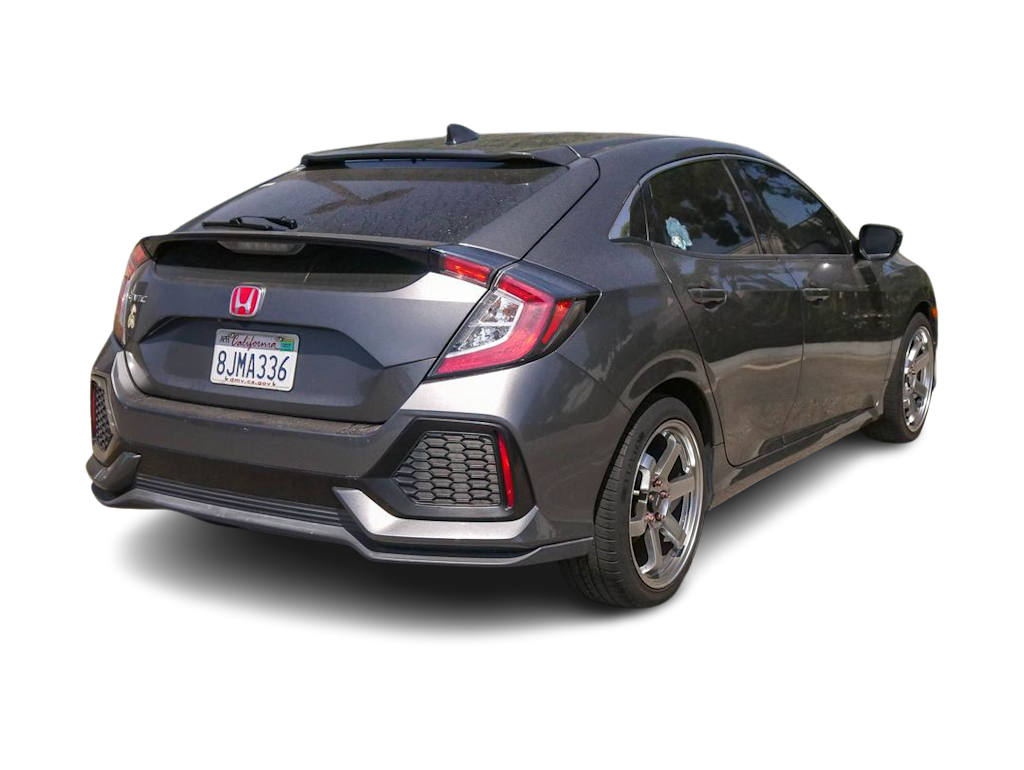 Thumbnail: 2019 Honda Civic - 12