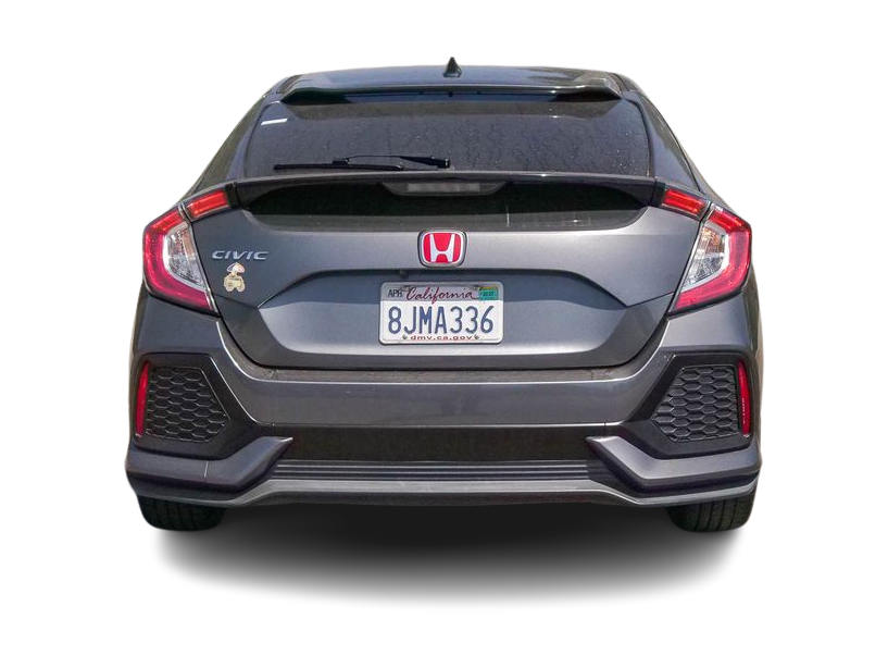 Thumbnail: 2019 Honda Civic - 4