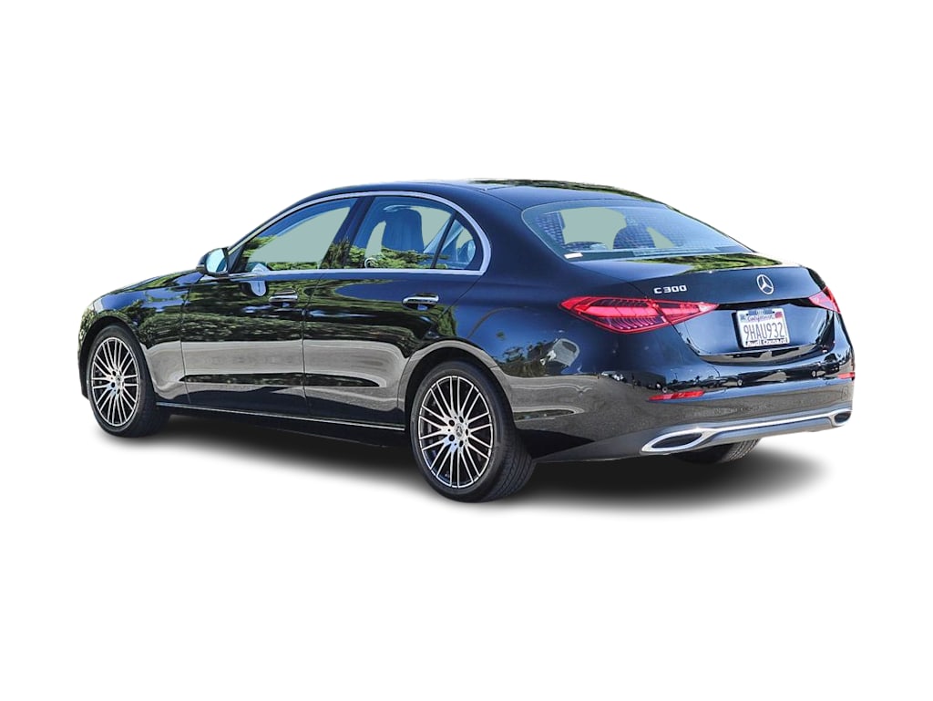 Thumbnail: 2023 Mercedes-Benz C-Class - 3