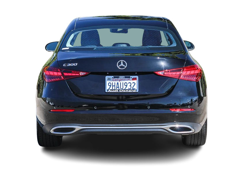 Thumbnail: 2023 Mercedes-Benz C-Class - 4