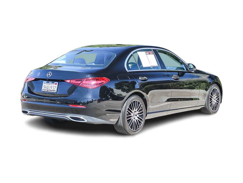 Thumbnail: 2023 Mercedes-Benz C-Class - 18