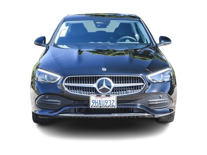 Thumbnail: 2023 Mercedes-Benz C-Class - 5