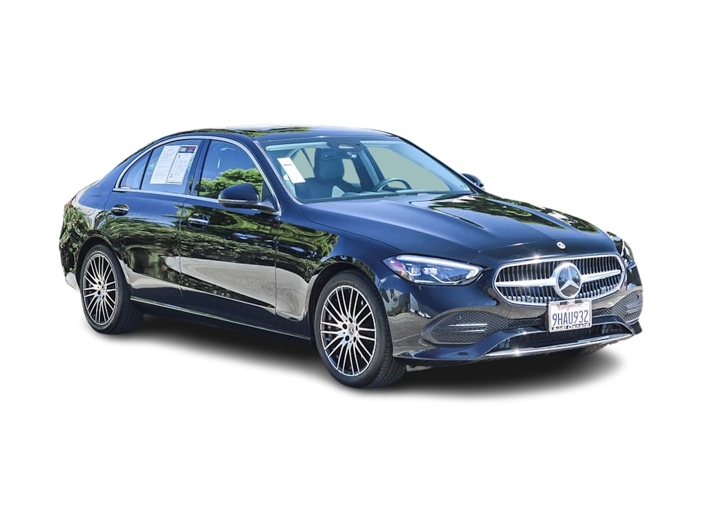 Thumbnail: 2023 Mercedes-Benz C-Class - 17