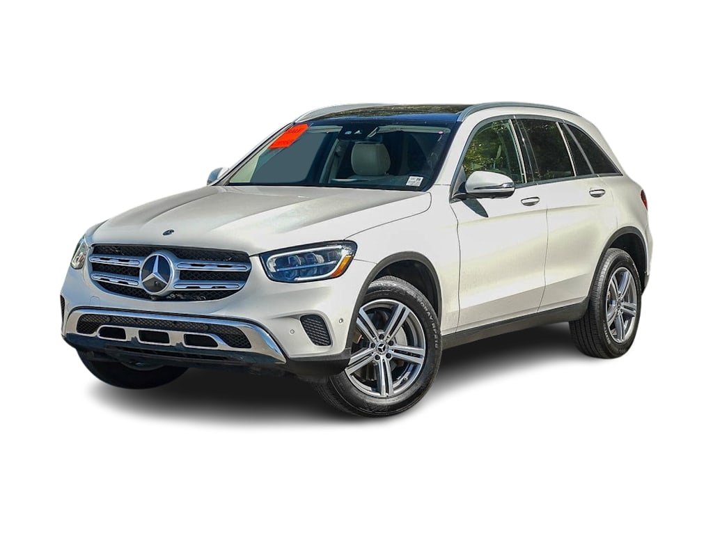 2022 Mercedes-Benz GLC
