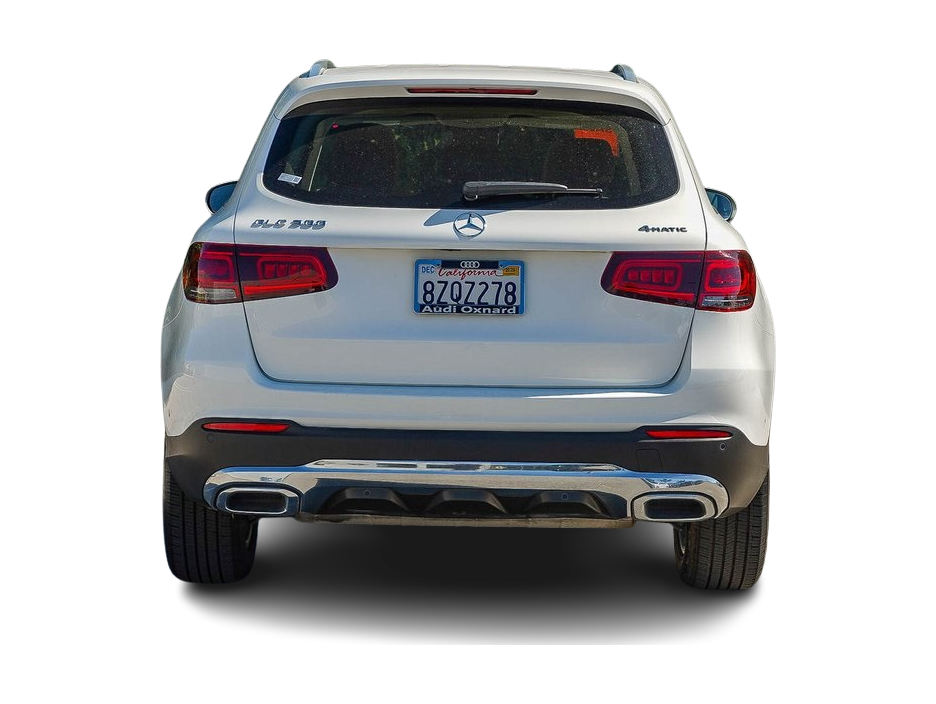 Thumbnail: 2022 Mercedes-Benz GLC - 4