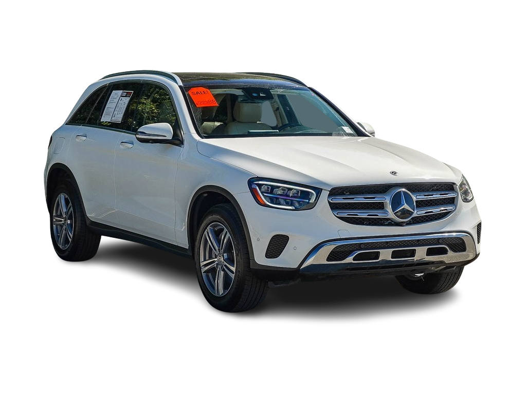 Thumbnail: 2022 Mercedes-Benz GLC - 18