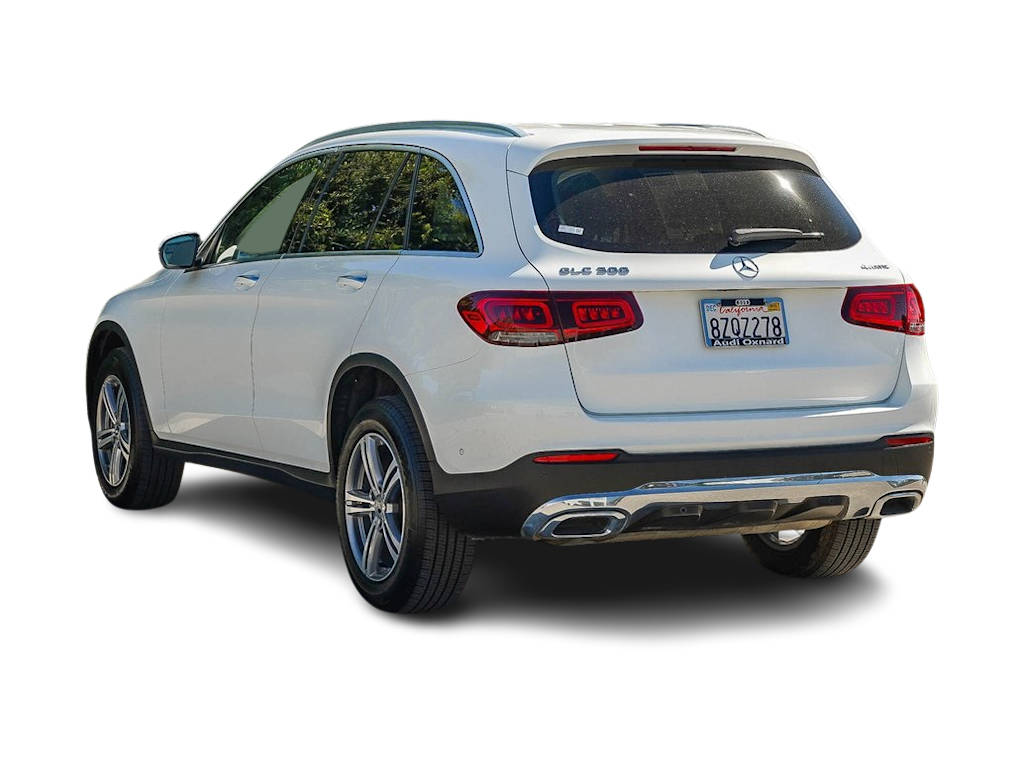 Thumbnail: 2022 Mercedes-Benz GLC - 3