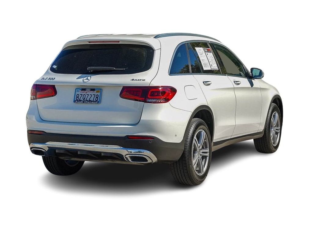 Thumbnail: 2022 Mercedes-Benz GLC - 19