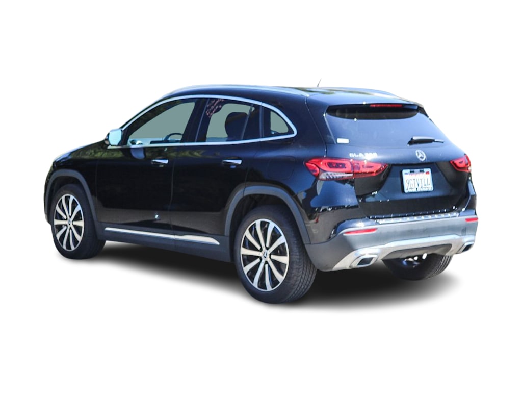 Thumbnail: 2023 Mercedes-Benz GLA - 3