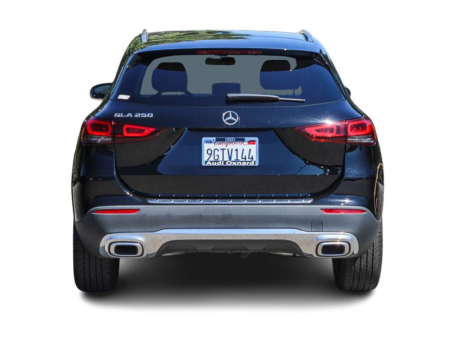 Thumbnail: 2023 Mercedes-Benz GLA - 4