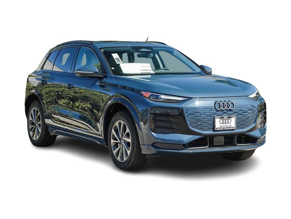 Thumbnail: 2027 Audi Q6 e-tron - 16
