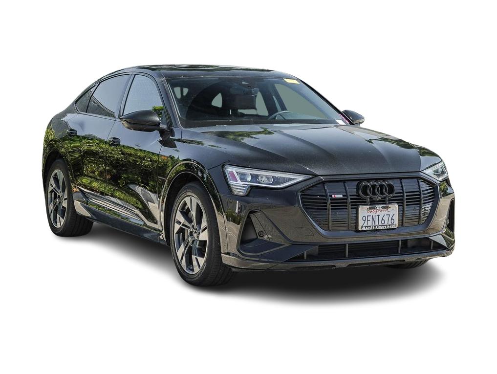 Thumbnail: 2023 Audi e-tron - 13