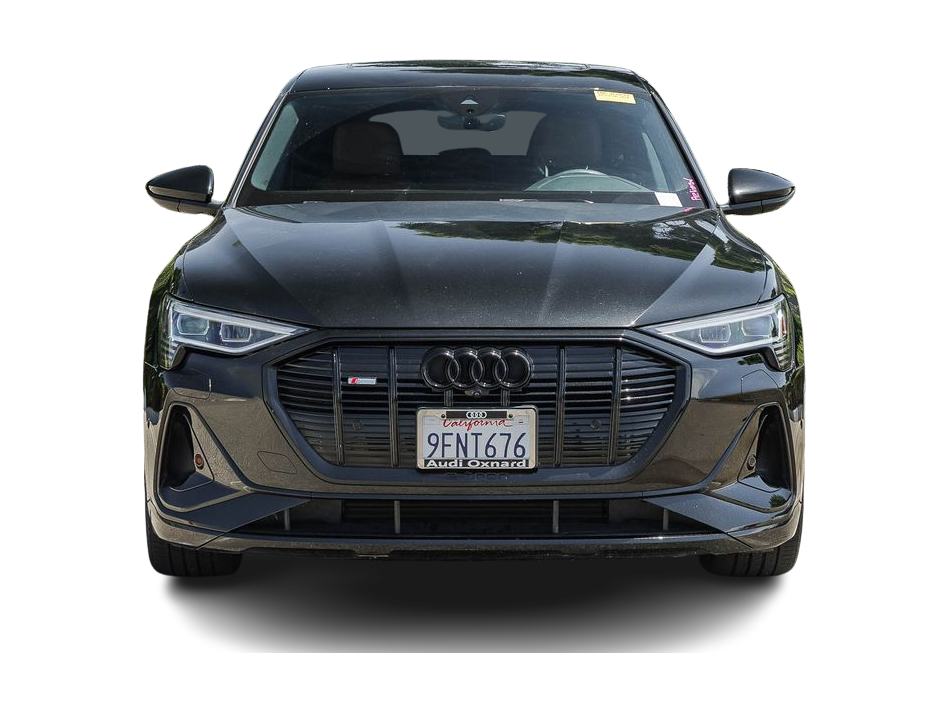 Thumbnail: 2023 Audi e-tron - 5