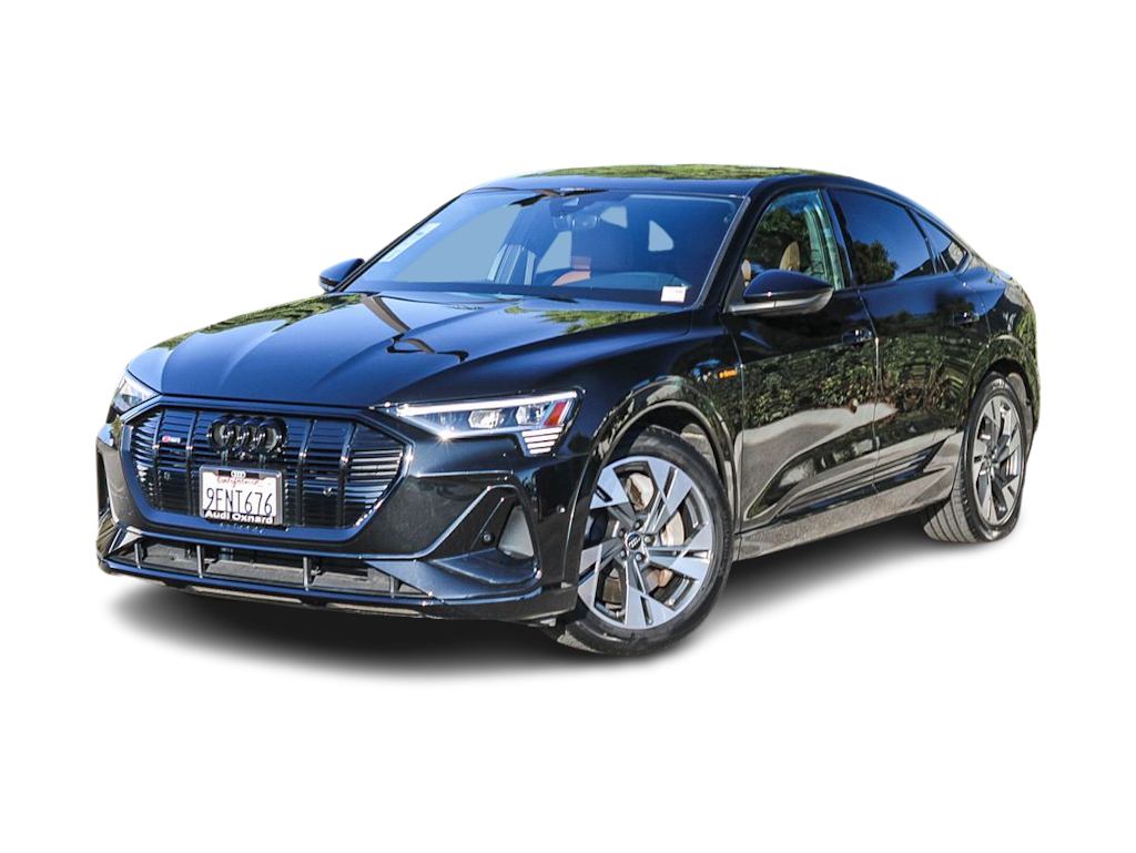 Used 2023 Audi e-tron Sportback Premium with VIN WA11AAGE2PB018744 for sale in West Allis, WI