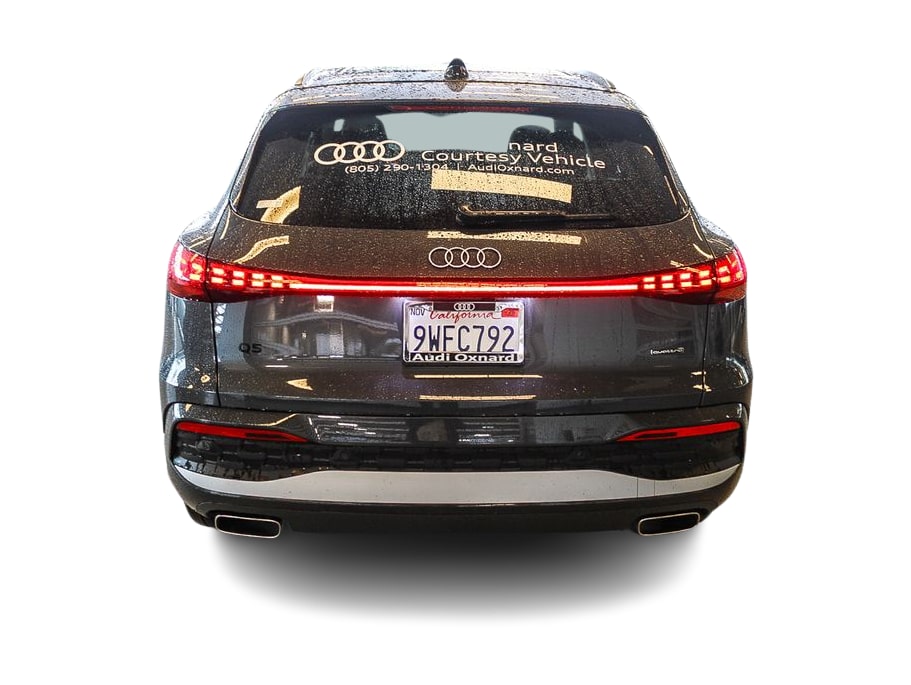 Thumbnail: 2025 Audi Q5 - 4