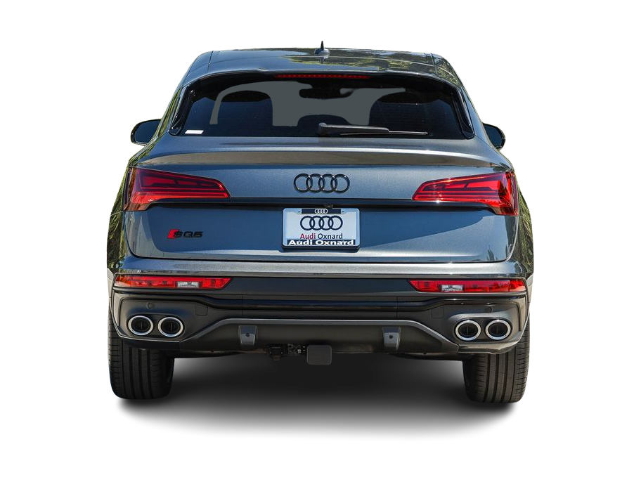 Thumbnail: 2023 Audi SQ5 - 4