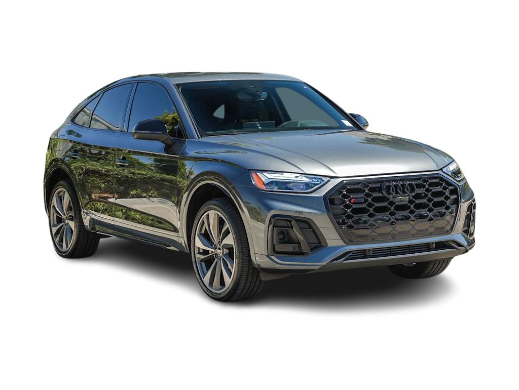 Thumbnail: 2023 Audi SQ5 - 18