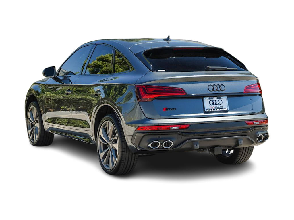 Thumbnail: 2023 Audi SQ5 - 3