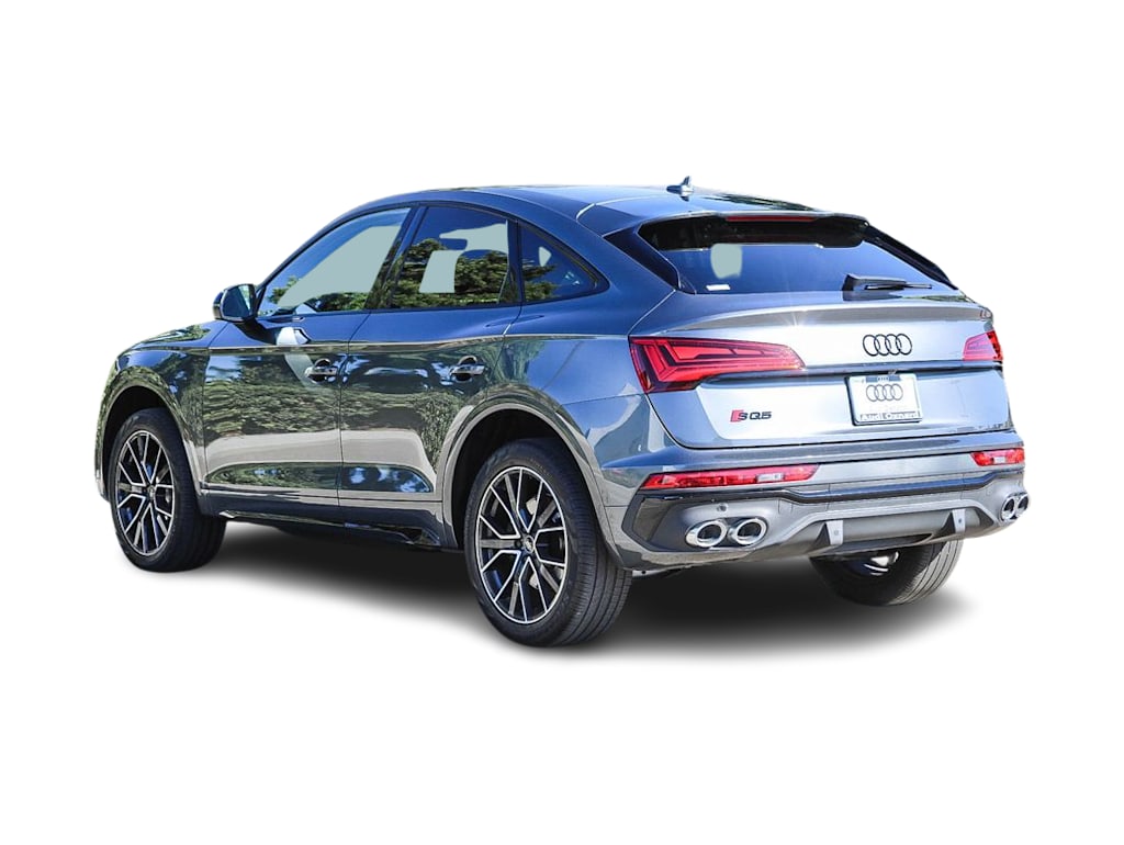 Thumbnail: 2022 Audi SQ5 - 3