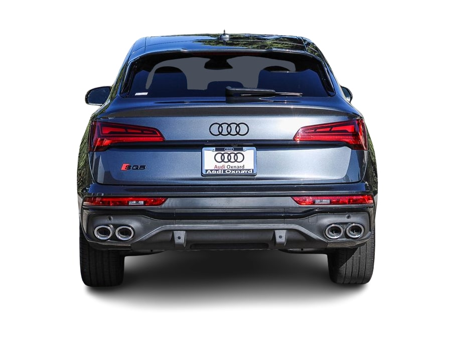 Thumbnail: 2022 Audi SQ5 - 4