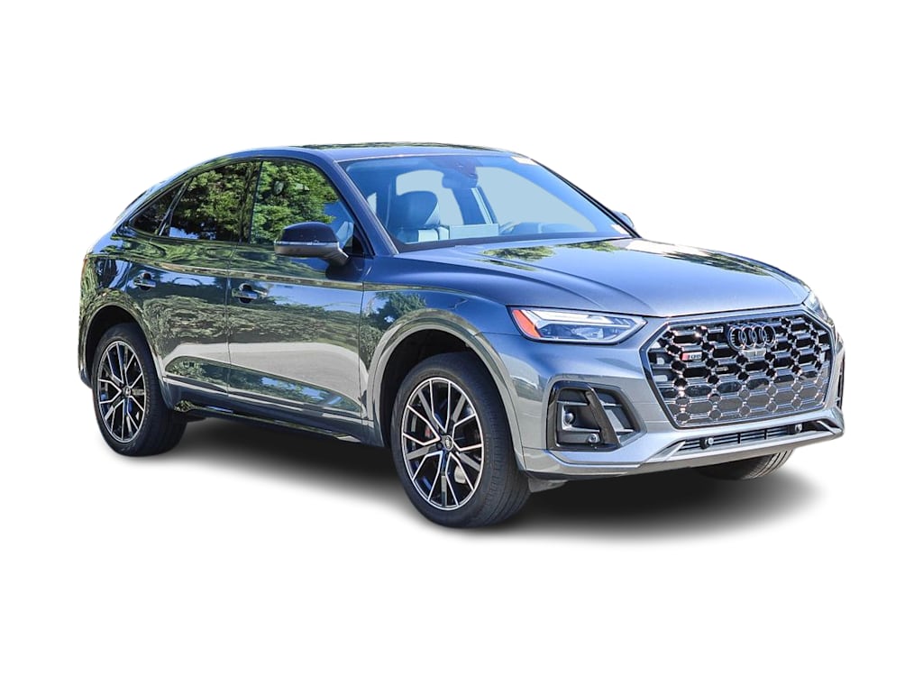 Thumbnail: 2022 Audi SQ5 - 15