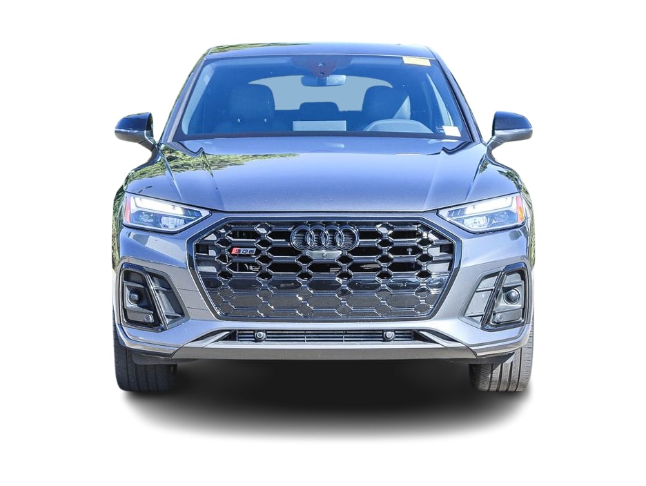 Thumbnail: 2022 Audi SQ5 - 5