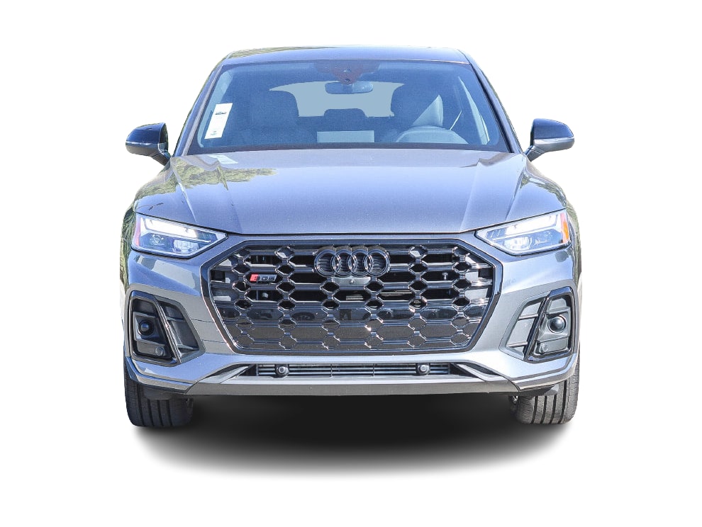 Thumbnail: 2022 Audi SQ5 - 5