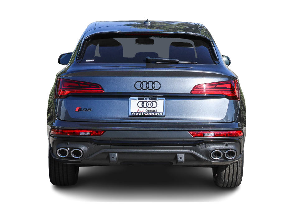 Thumbnail: 2022 Audi SQ5 - 4