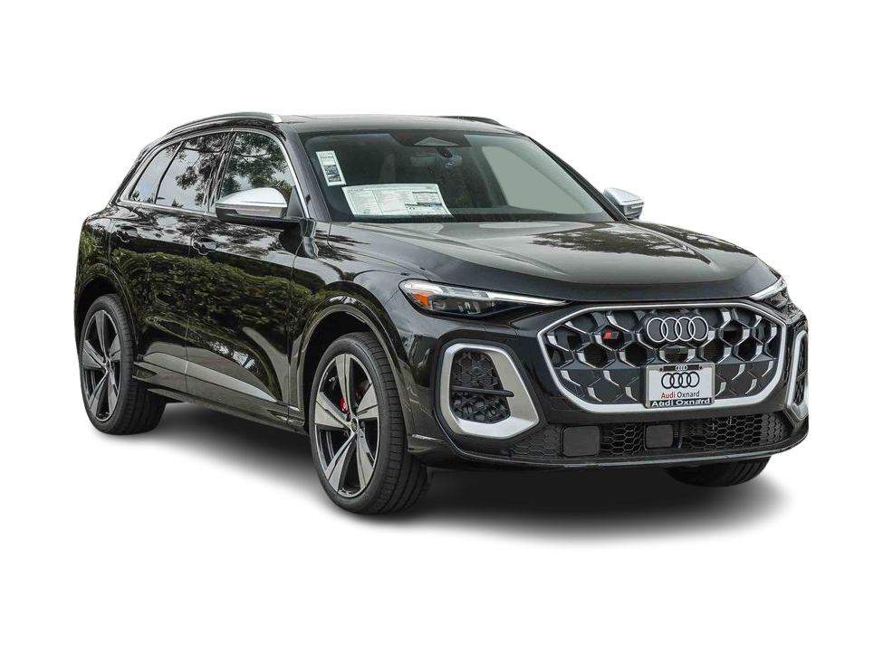 Thumbnail: 2026 Audi SQ5 - 16