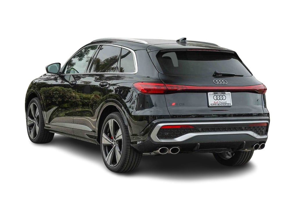 Thumbnail: 2026 Audi SQ5 - 3