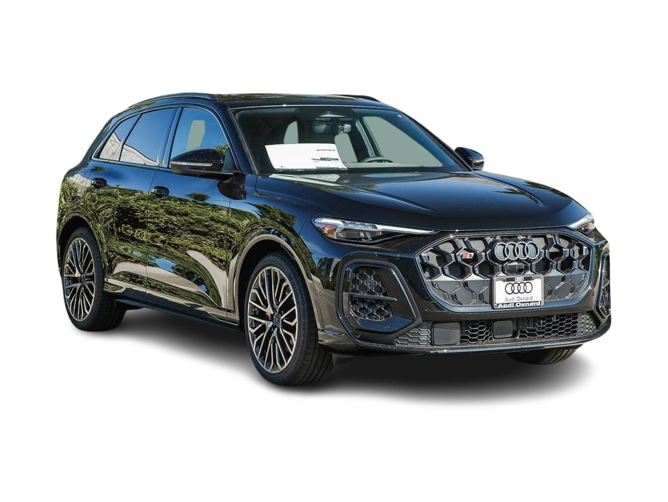 Thumbnail: 2026 Audi SQ5 - 17